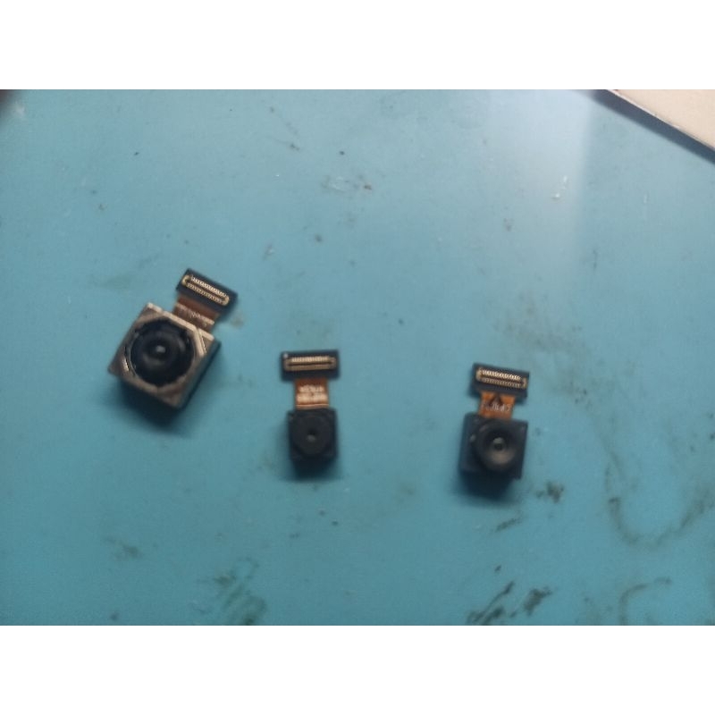 KAMERA LG VELVET