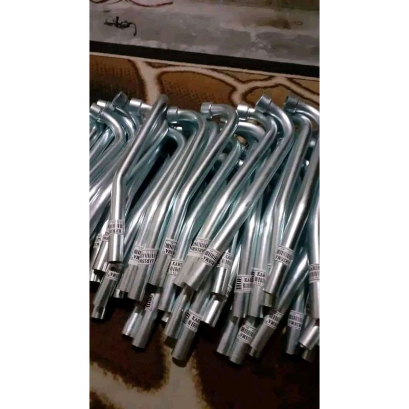 leheran standar knalpot supra. supra x. supra fit x.