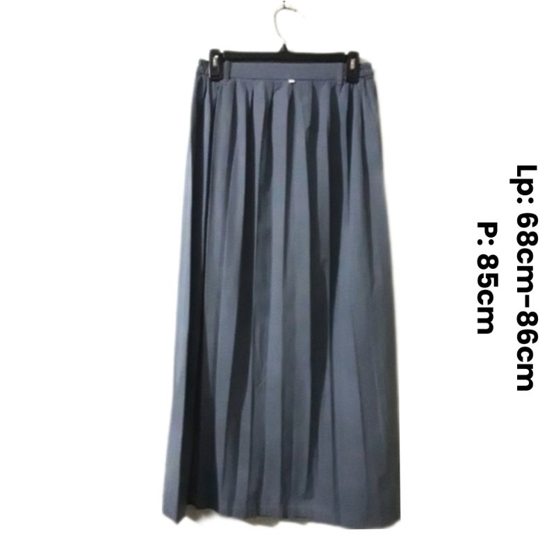 ROK SMA REMPEL PANJANG PRELOVED
