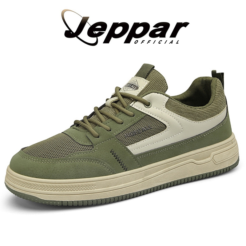 Jeppar - Sepatu Sneakers Casual Pria ELLIOT / Sepatu Pria Sneakers Import Terbaru