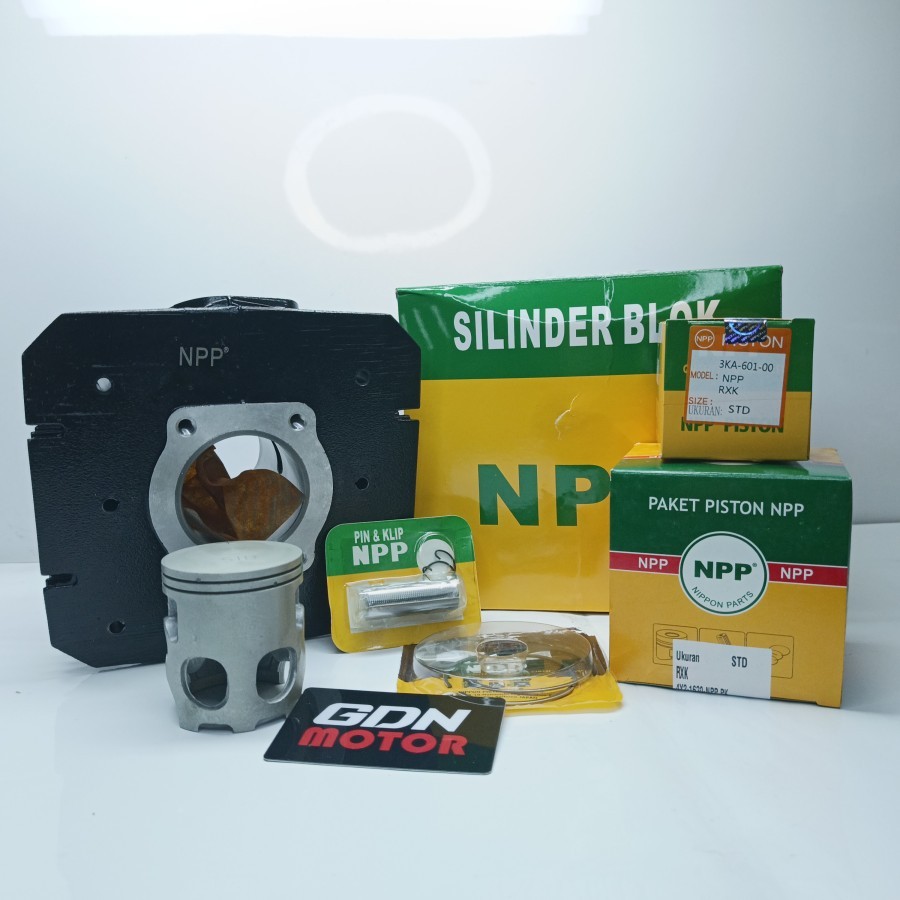 SILINDER BLOK SEHER SET RX KING NPP