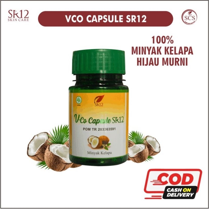 

VICO KAPSUL & CAIR SR12 100% ORIGINAL BPOM / SR12 VICO VIRGIN