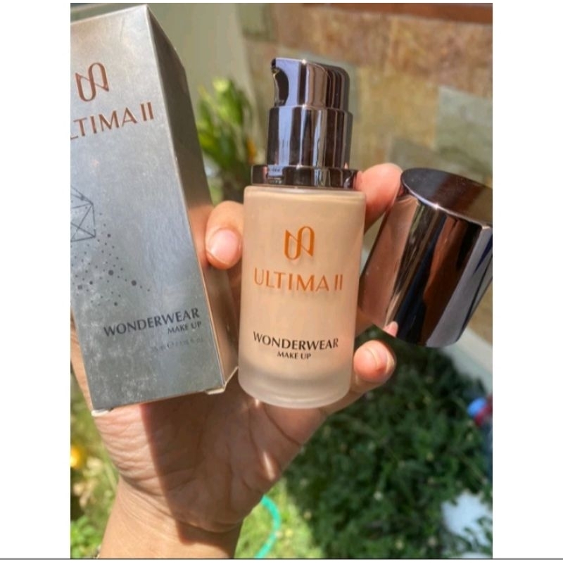 ULTIMA liquid foundation