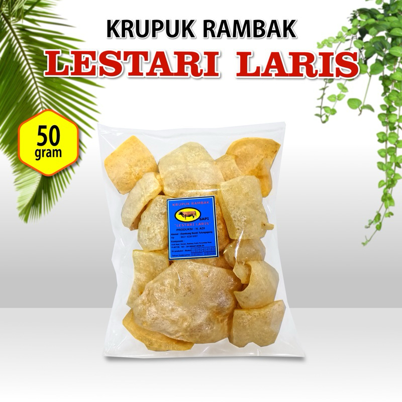 

KrupukRambakTulungagung_LestariLaris