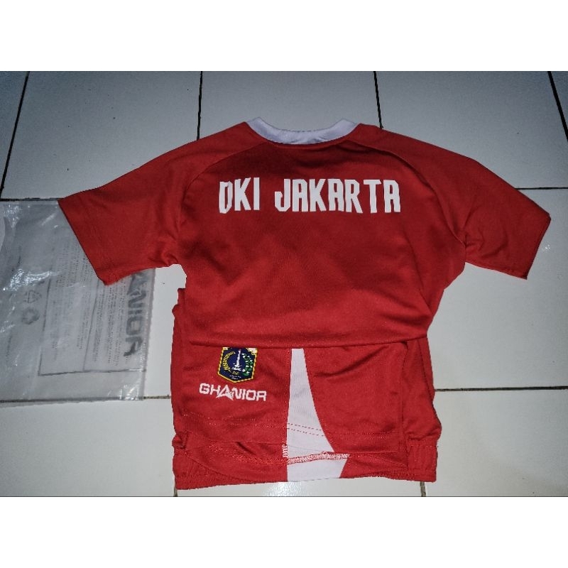 Jersey Pomnas DKI Jakarta