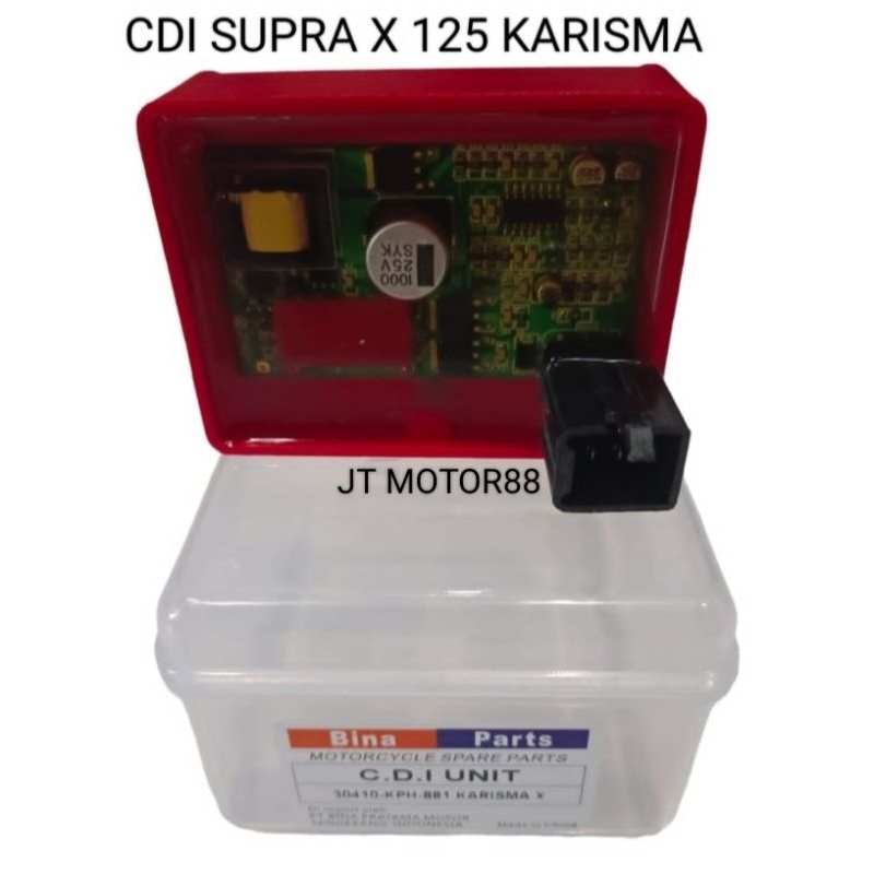 CDI SUPRA X 125 KARISMA KPH