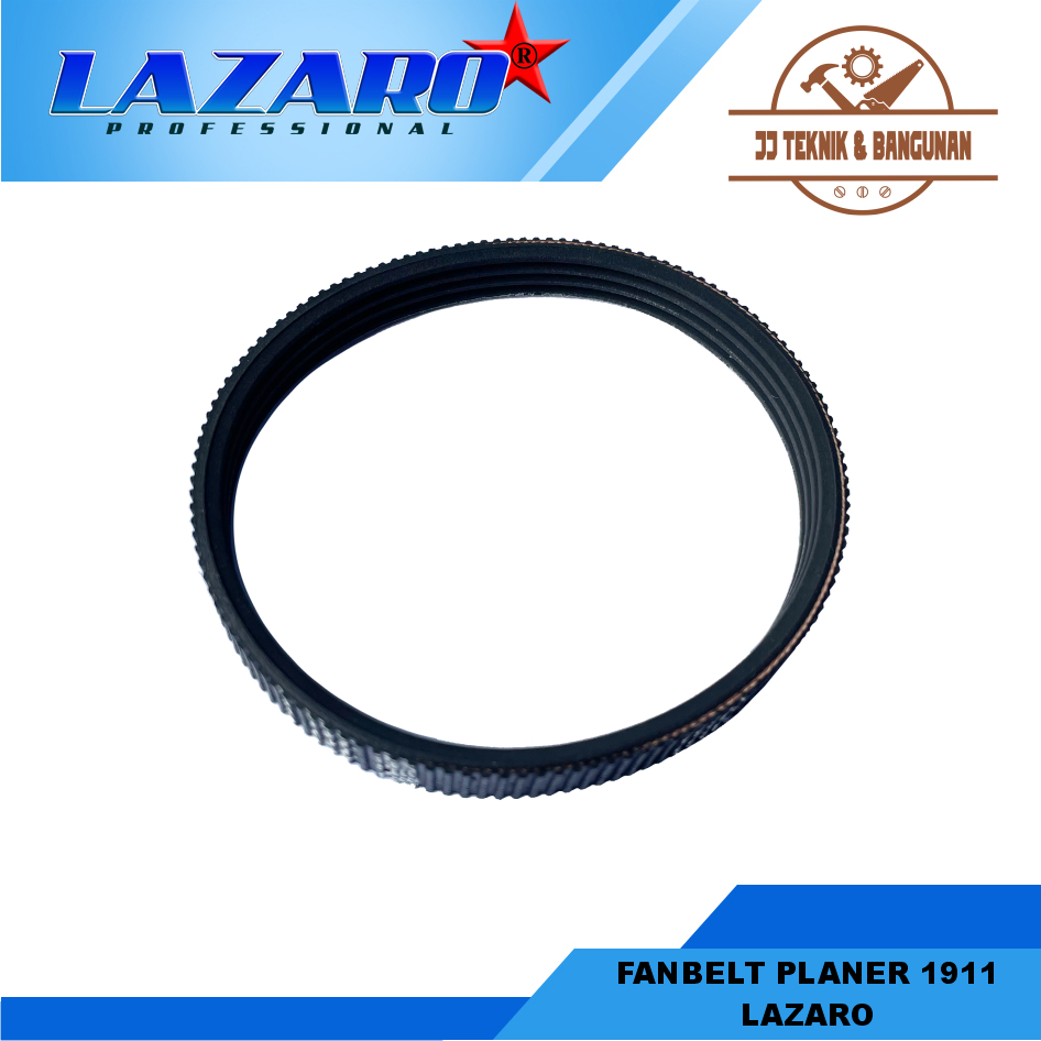 Sparepart Kompresor Fanbelt Planer 1911 Lazaro