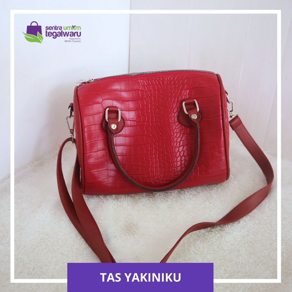 Tas Yakiniku Tas Wanita Kekinian By Sentra UMKM Tegalwaru
