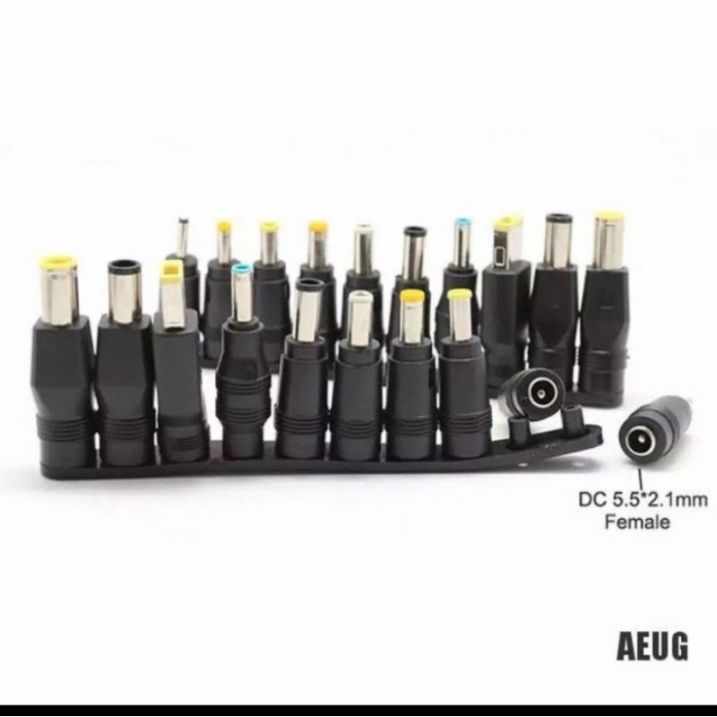 universal Jack dc konverter converter laptop power