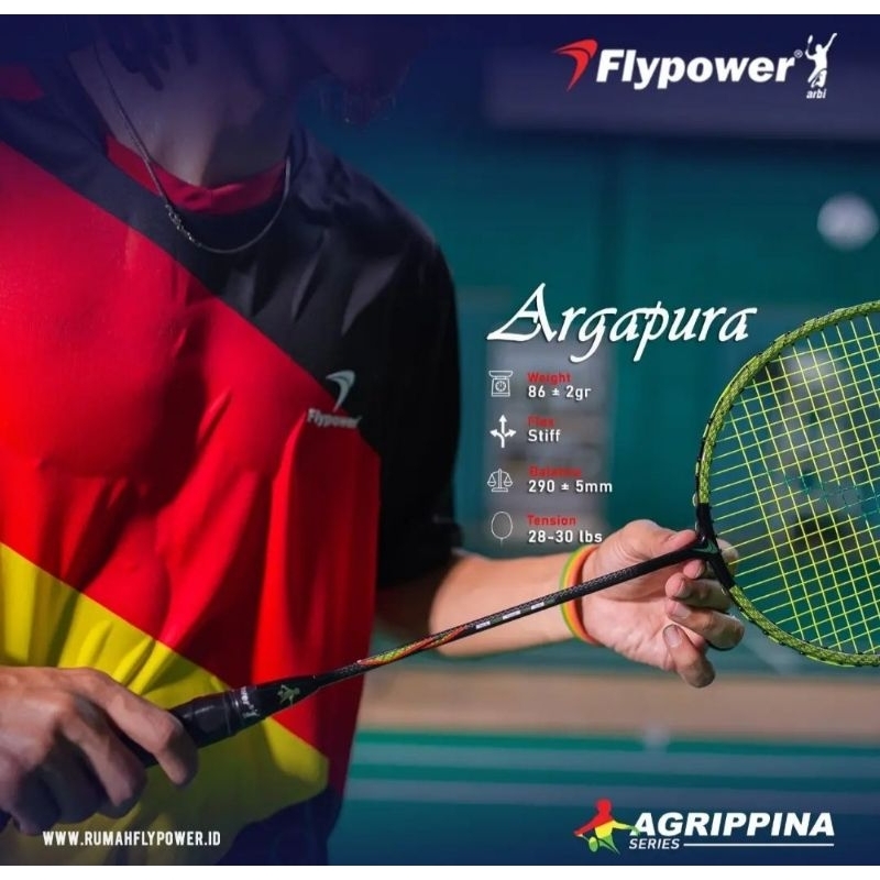 FLYPOWER ARGAPURA
