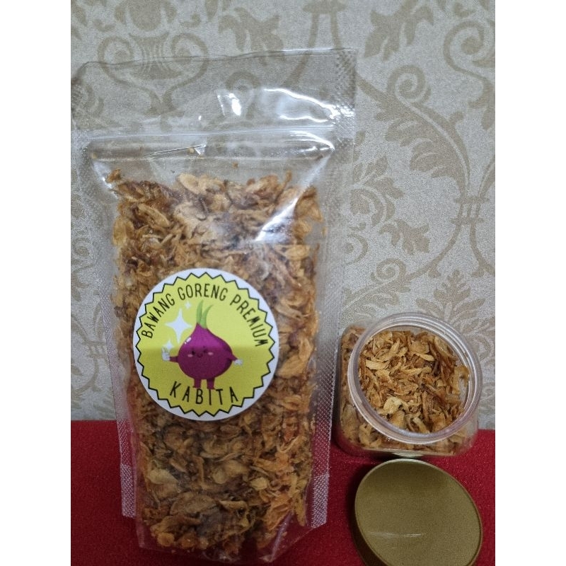 

bawang goreng premium