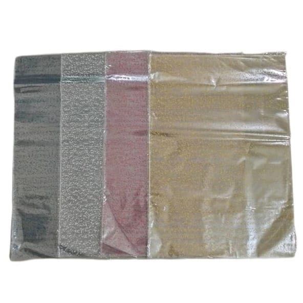 

Plastik totol per pack isi 60 lembar Ukuran 20x