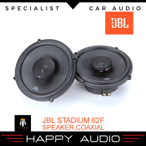Speaker Coaxial 6,5 Inch JBL STADIUM 62F Mid Bass + Tweeter 85W Ori