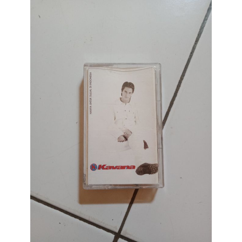 Kaset Kavana