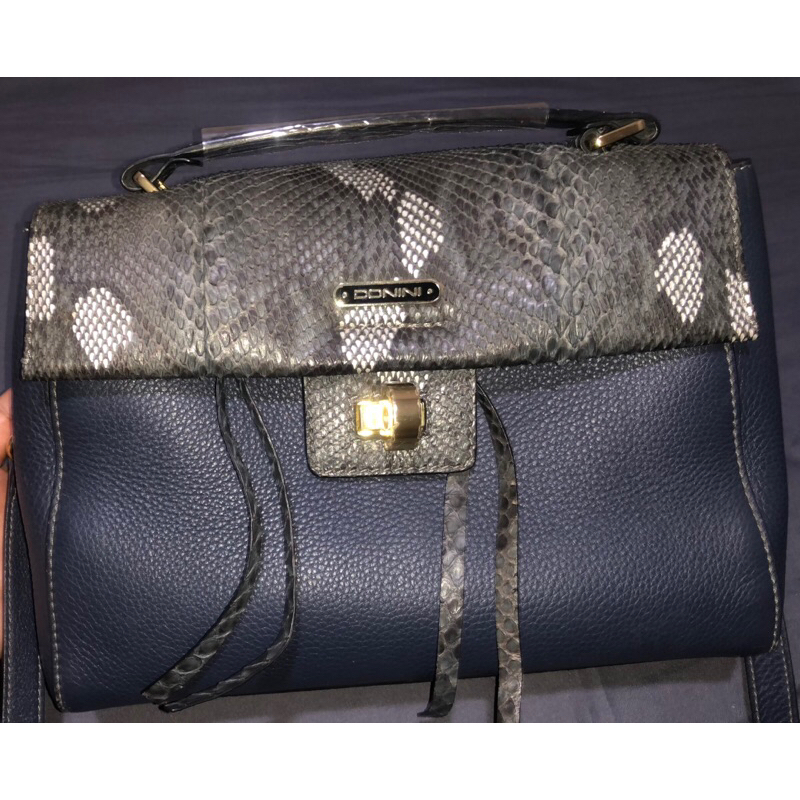 donini roma navy preloved murah
