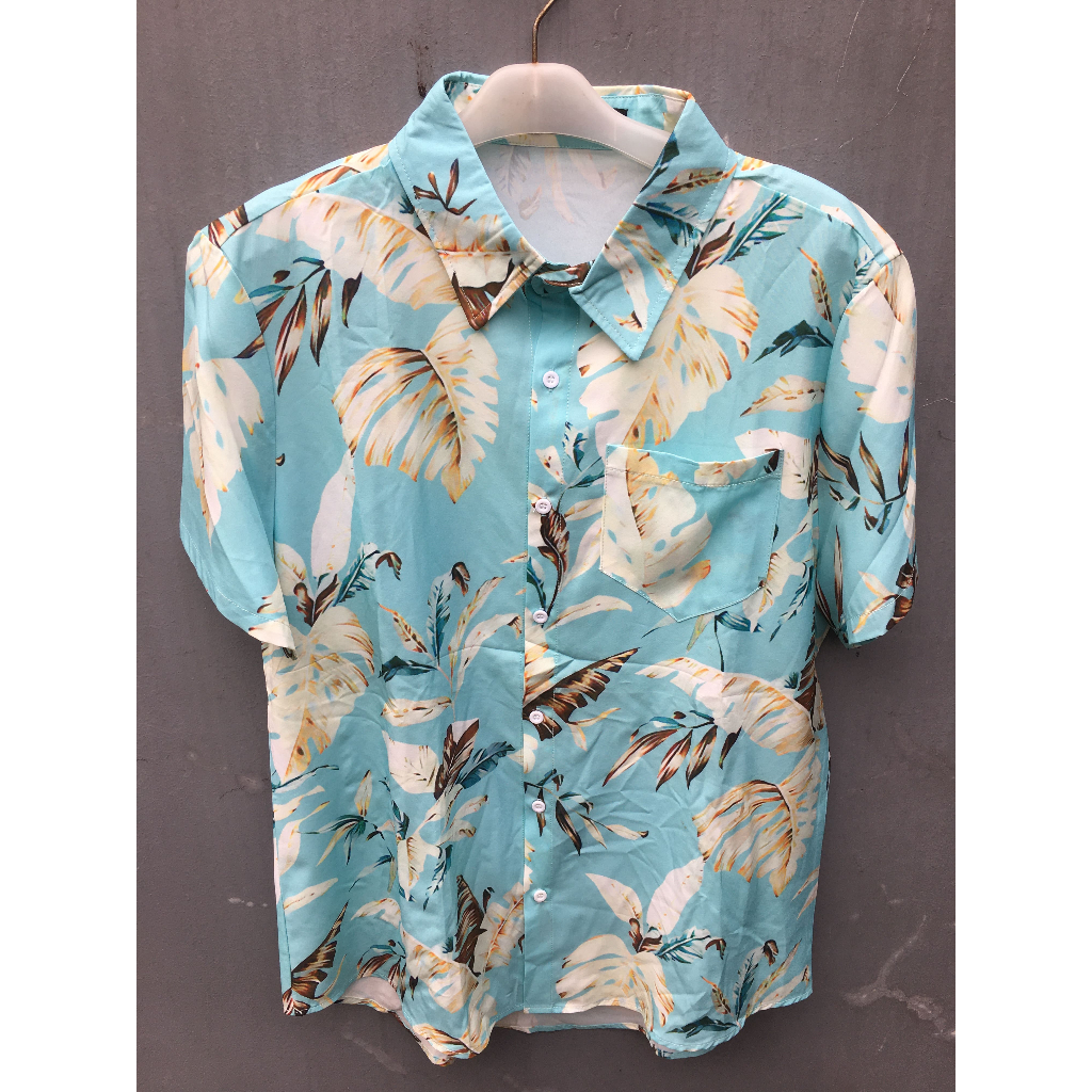 kemeja pantai incerun