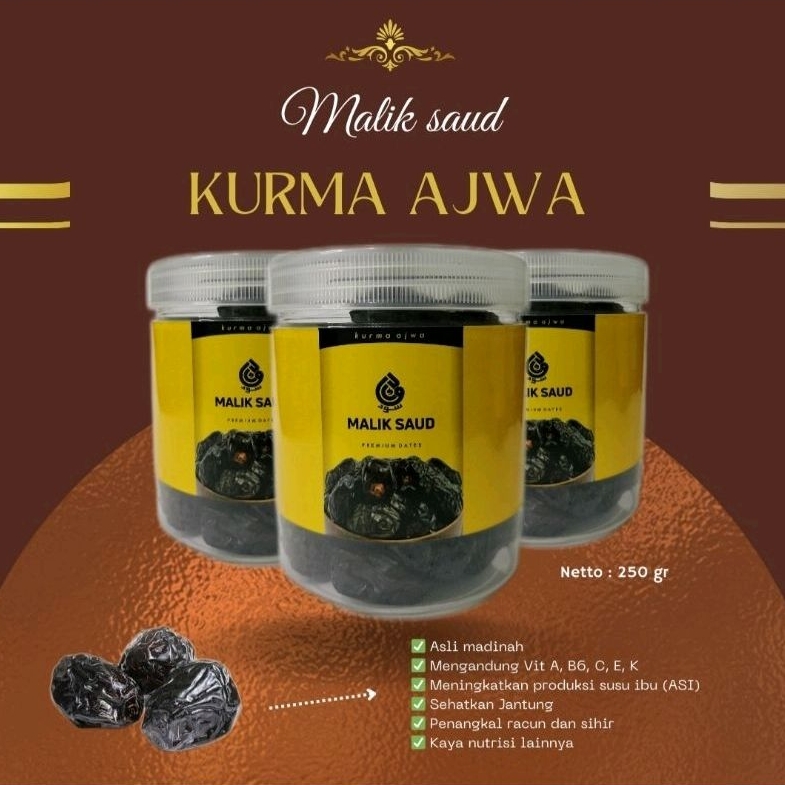 

Kurma Ajwa