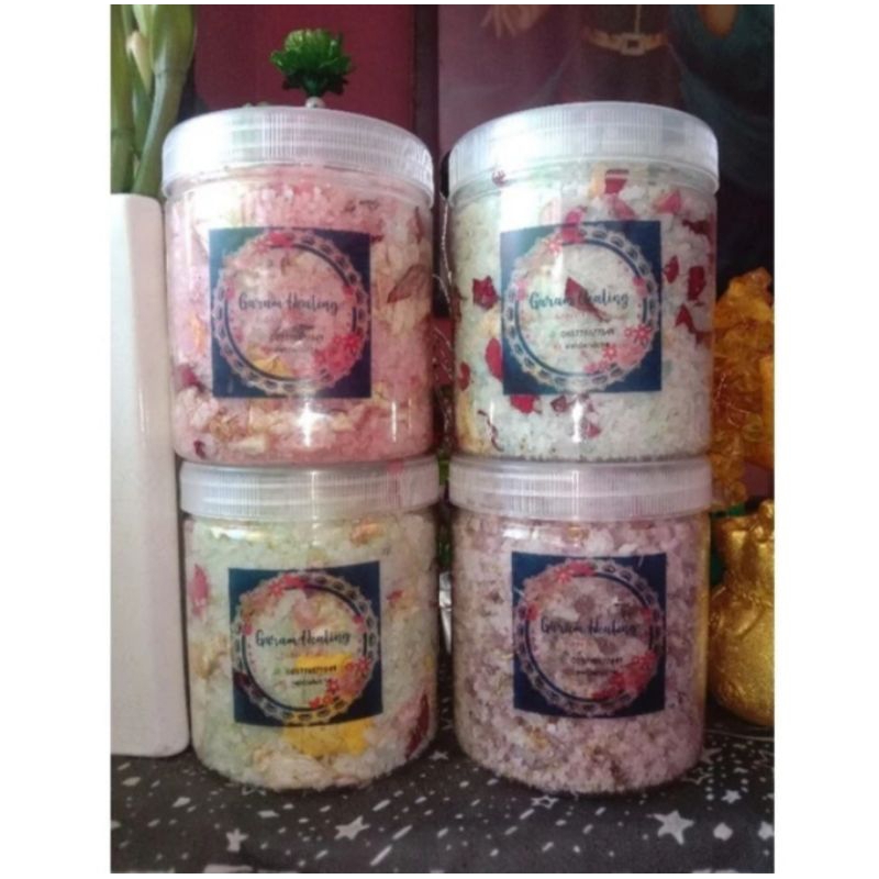 

LEBIH HEMAT!!! GARAM MANDI AURA ISI 4 UNTUK JODOH REJEKI KEHIDUPAN DLL