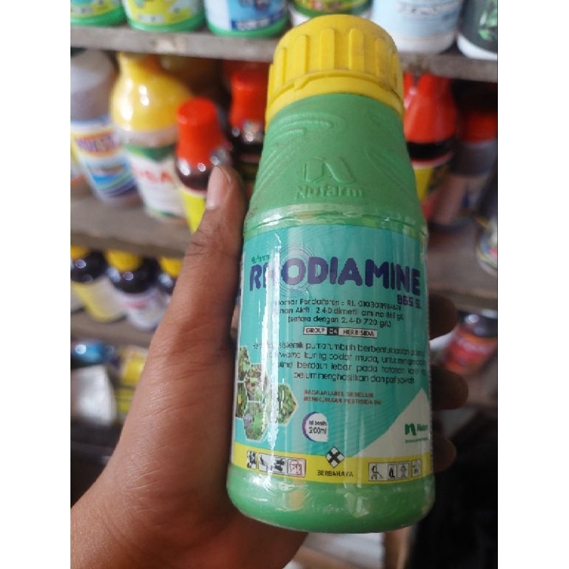 Rhodiamine 200 ml