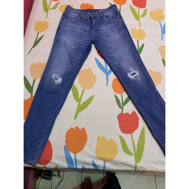 celana jeans cardinal orii