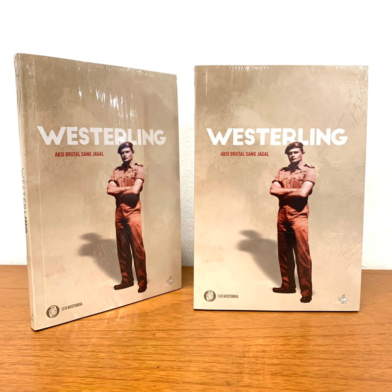 Buku Westerling Aksi Brutal Sang Jagal