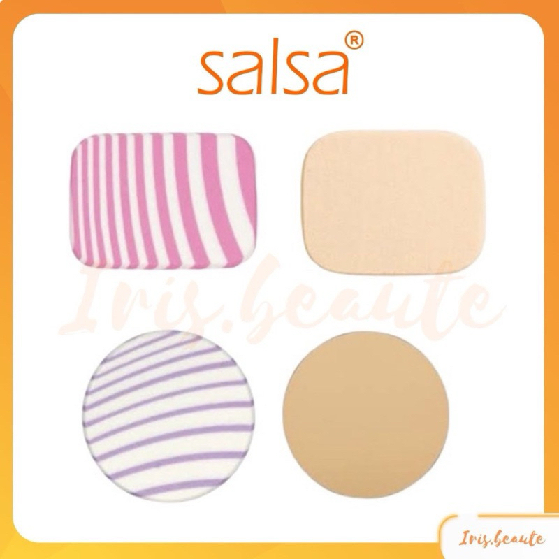 SPONGE MAKE UP by SALSA COSMETIC
