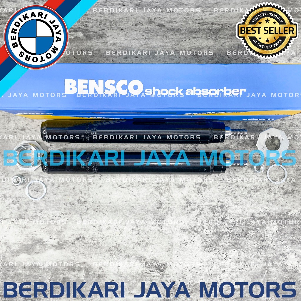 SHOCKBREAKER ABSORBER CARTRIDGE SHOCK BREAKER DEPAN DAIHATSU ESPASS ZEBRA S88 S89 MERK BENSCO ASLI K