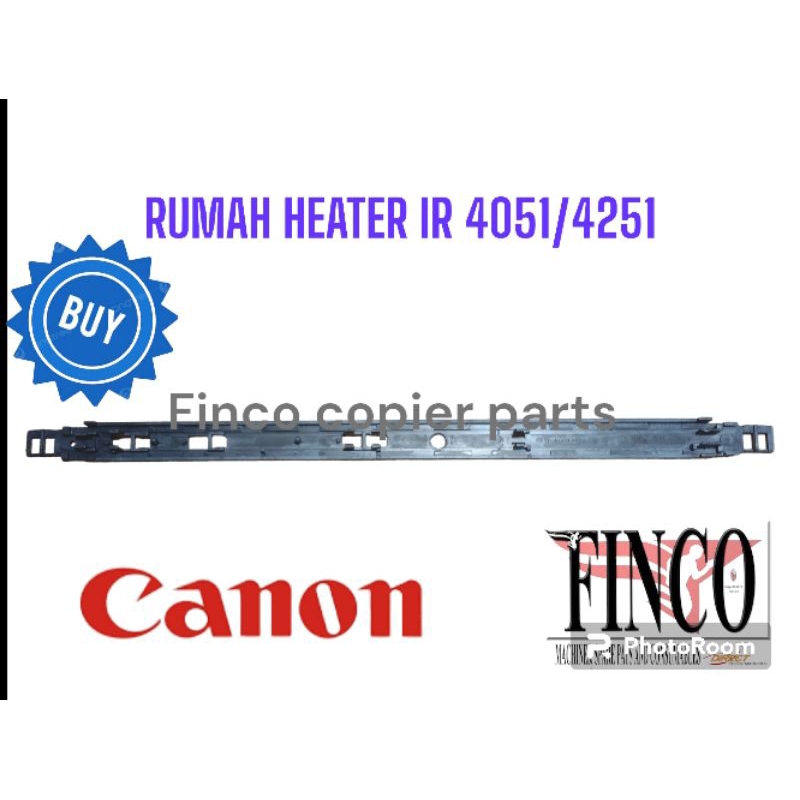 Rumah heater Ir 4051/4251