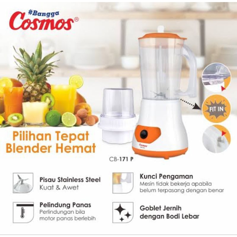 COSMOS BLENDER 1L CB 171P