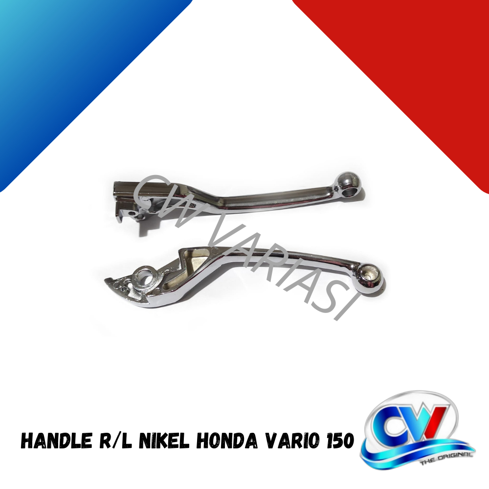 Handle R/L Nikel Honda Vario 150