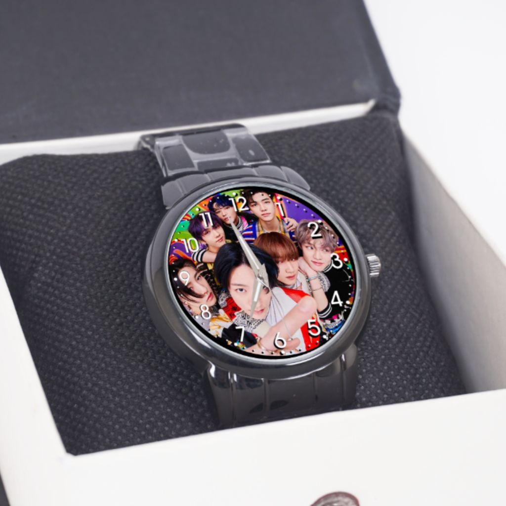Jam Tangan Nct Boy Band Custom