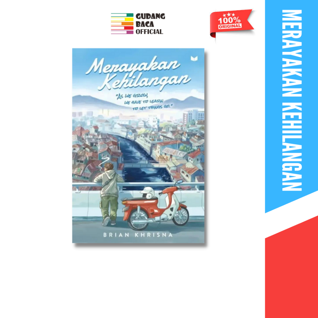 Merayakan Kehilangan - Brian Khrisna
