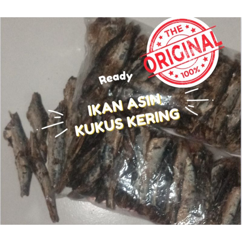 

ikan asin