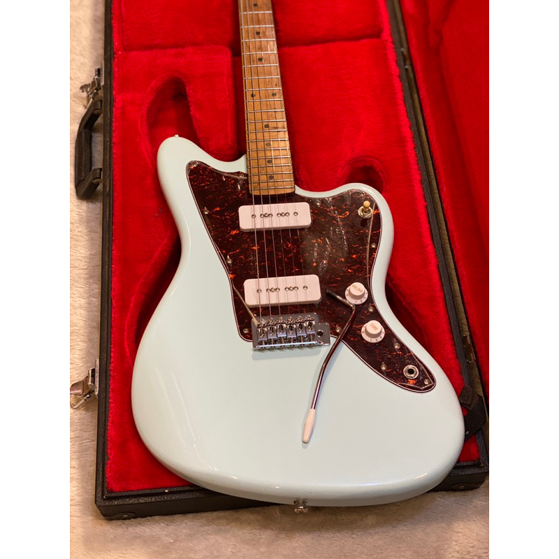 Bacchus BJM 1R Universe Sonic Blue Jazzmaster