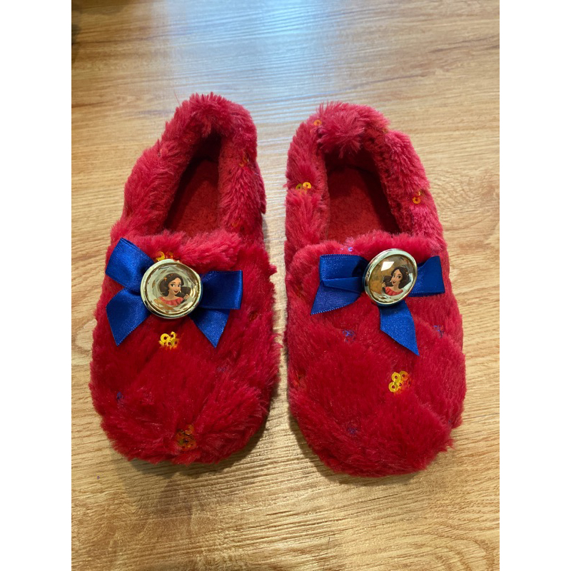 Preloved Sepatu rumah anak DISNEY