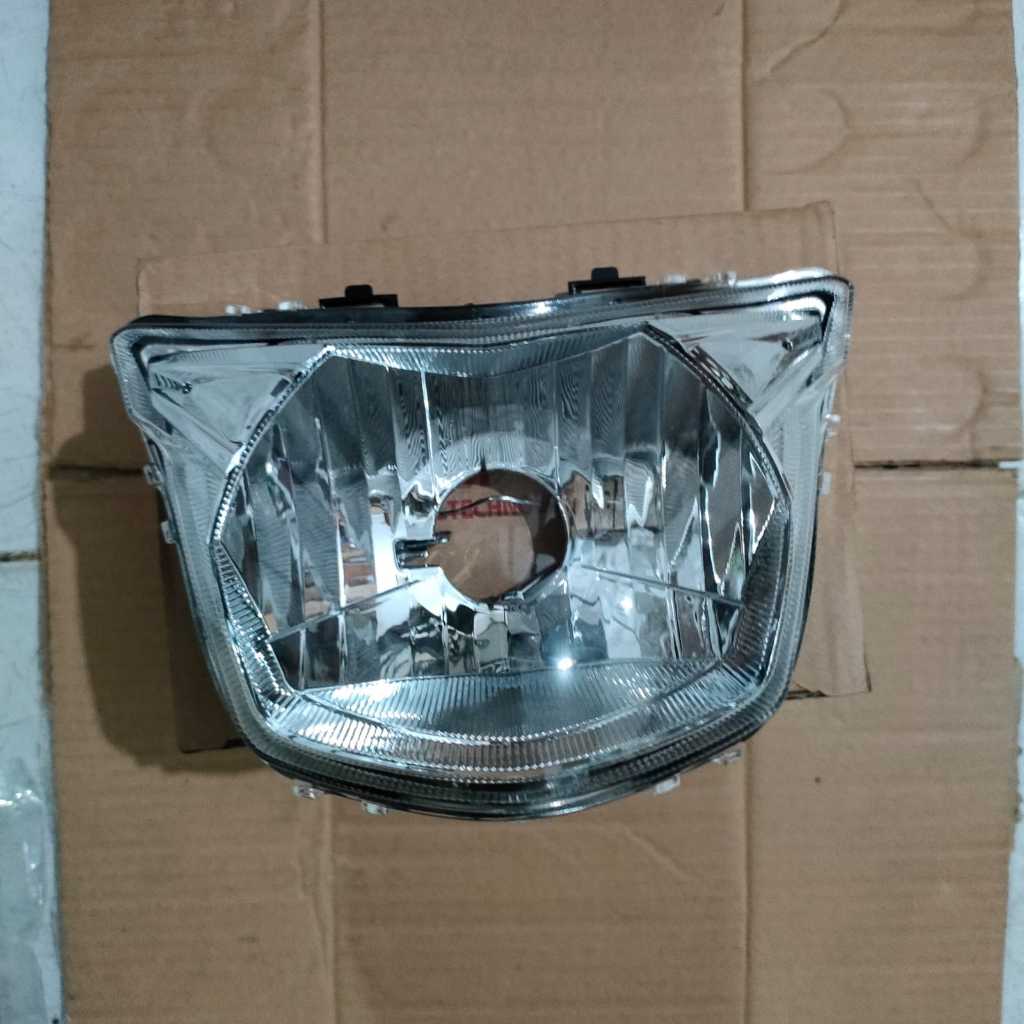 Lampu depan MX King Lampu MX King Refektor depan MX King Refektor MX King Reflektor depan MX King Re