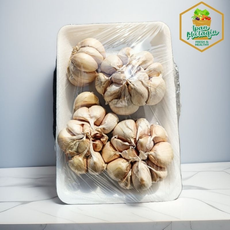 

IMF - Bawang putih MURAH , HEMAT , PRAKTIS