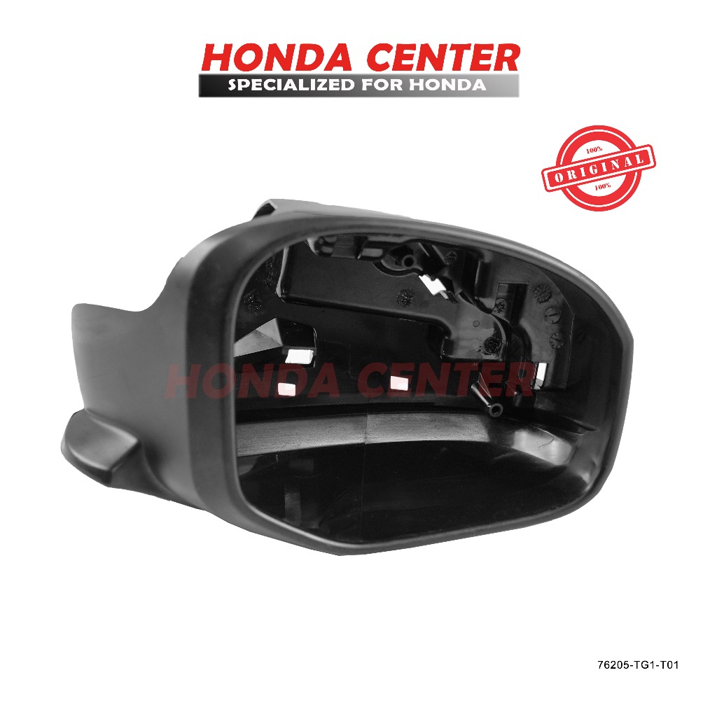 Housing Rumah Spion Kiri Kanan Mobil Honda Brio 2013 2014 2015 2016 2017 Brio Satya 2019 2020 2021 2