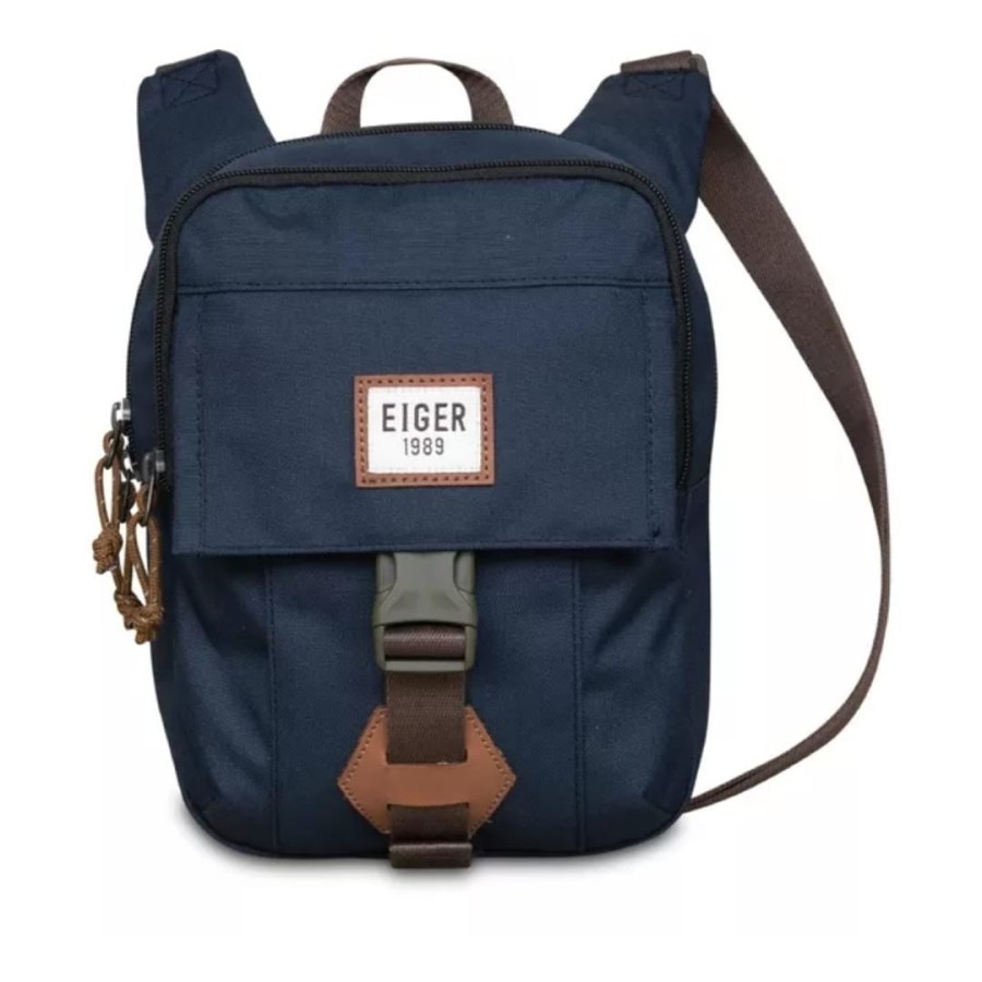 Tas Selempang Eiger1989 Sender Arc 3.0 Pouch 4L Tas Bahu Pria Wanita