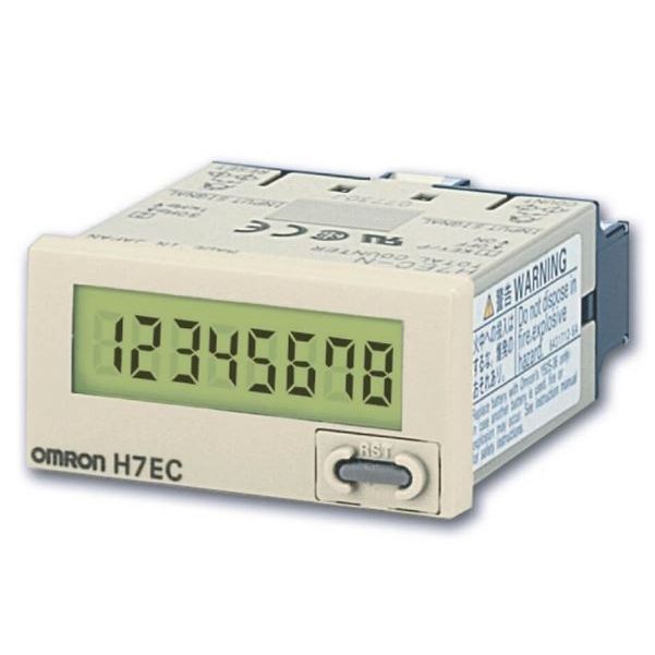 COUNTER DIGITAL H7EC-NFV OMRON