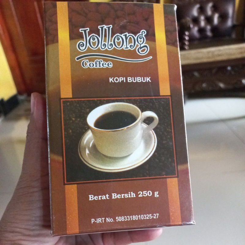 

Kopi Jolong Jollong Pati, Robusta Coffee Pati, Jollong Coffee 250 gr, Khas Pati Lereng Muria, Kopi Robusta Muria, Kopi Robusta Jollong Pati