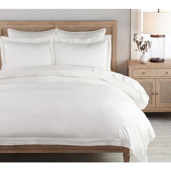 [DC Set] Duvet Cover Standard Hotel + Sprei Set Polos Organic