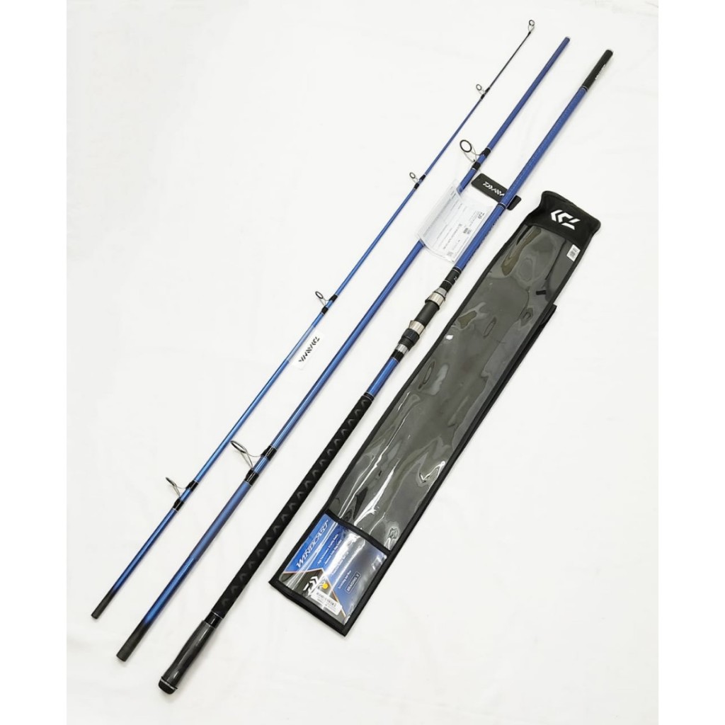 Joran Daiwa WINDCAST SURF EX 450 | Sambung 3 | Surfcasting | Joran Pasiran