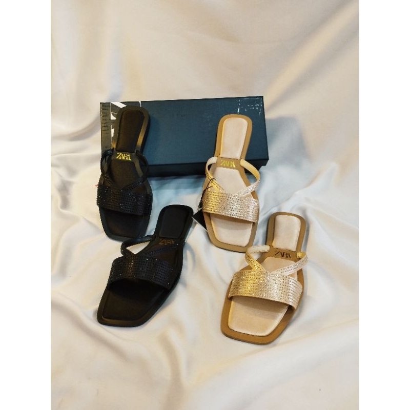 Sandal Flat Zara