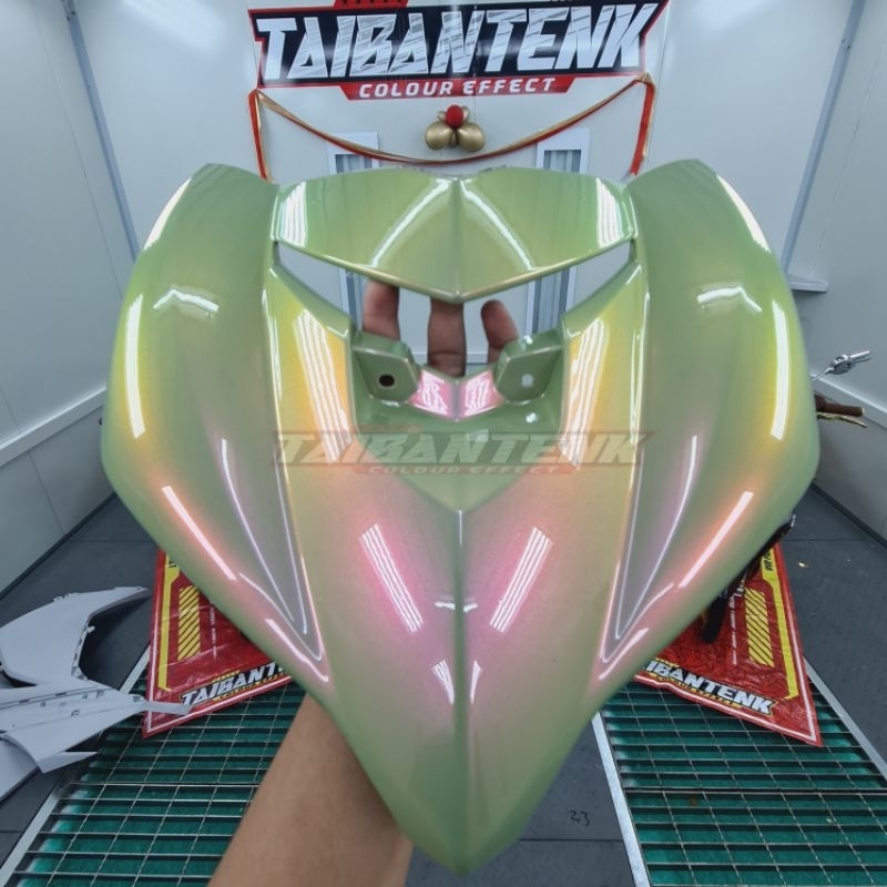 Cat Bunglon TAIBANTENK Mixmax GMT