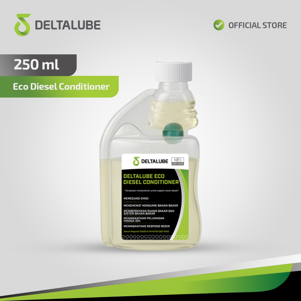 Deltalube Eco Diesel Conditioner 250 ml