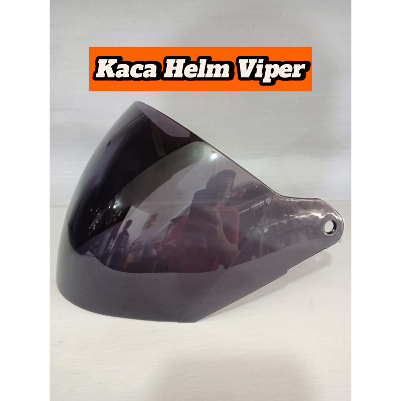 KACA HELM VIPER