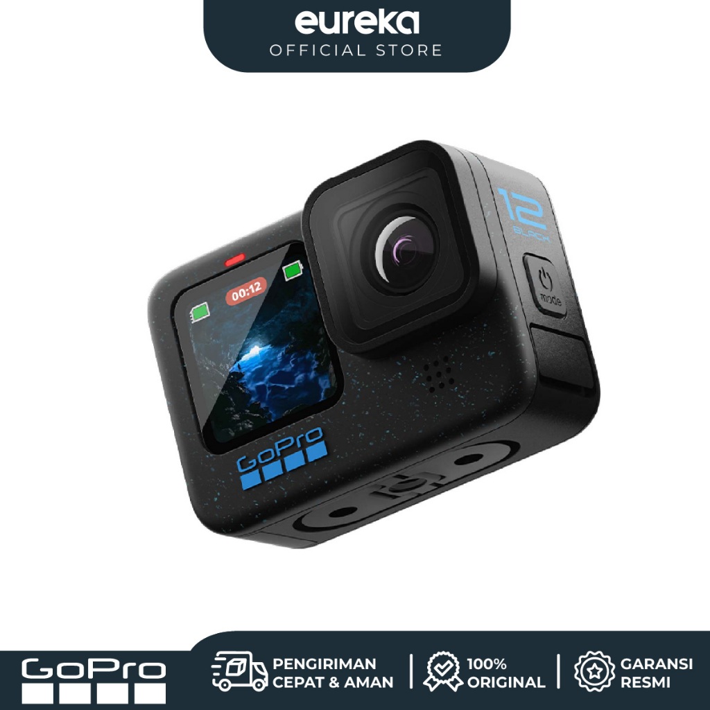 GoPro Hero 12