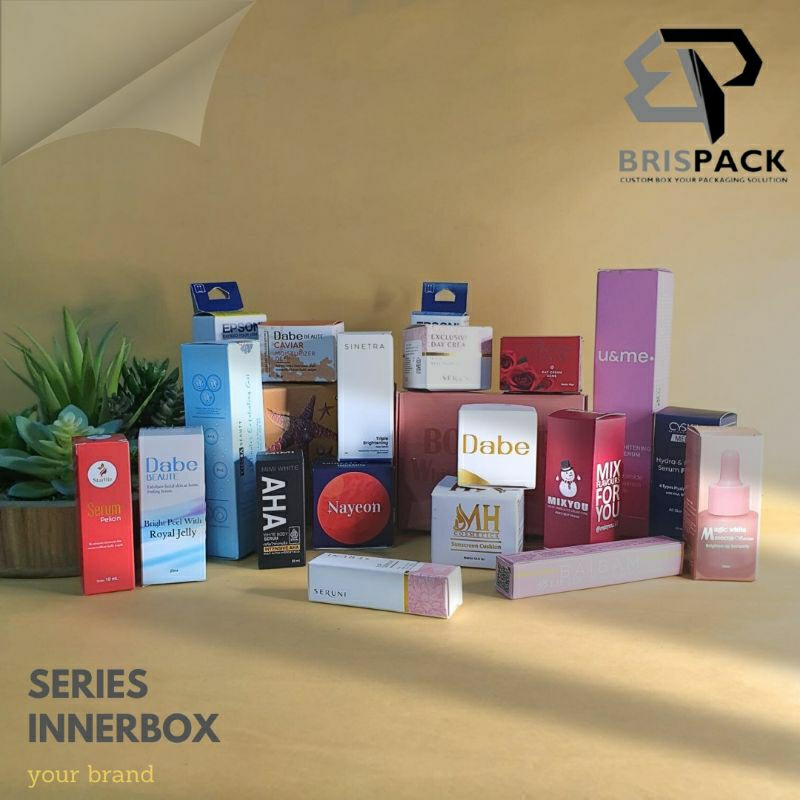 CUSTOM DUS / BOX SKINCARE