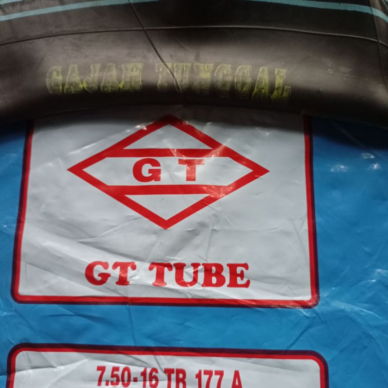 Ban Dalam Mobil Truk ukuran 750.16 Gajah tunggal